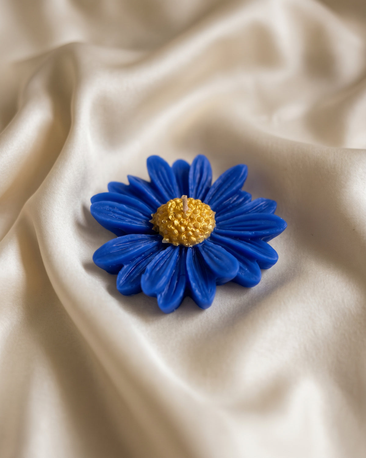 Daisy Sample Candles | Hand-Poured Soy Wax Daisy Candles