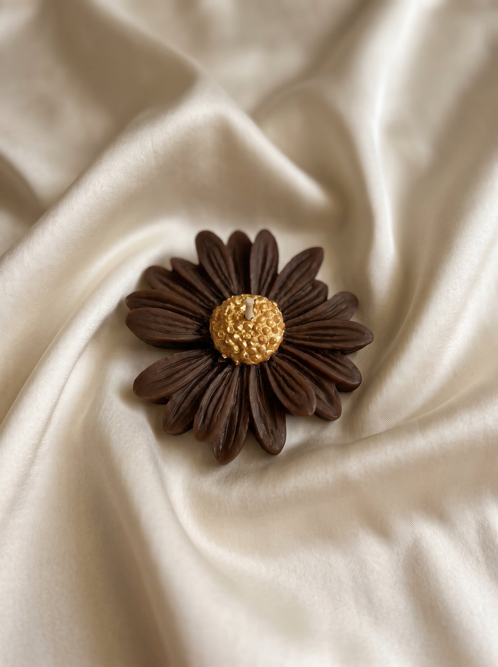 Daisy Sample Candles | Hand-Poured Soy Wax Daisy Candles