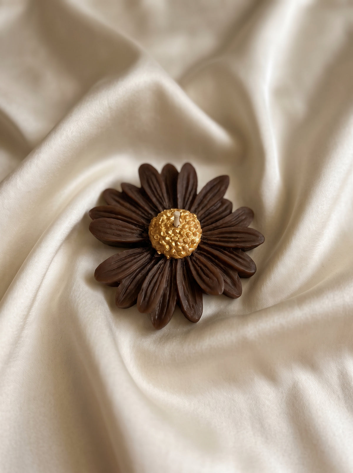 Daisy Sample Candles | Hand-Poured Soy Wax Daisy Candles