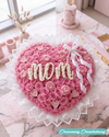 Heart Flower Bouquet