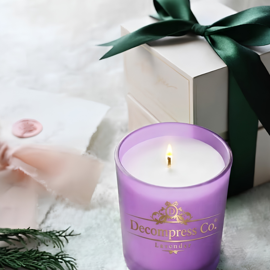 Lavender Decompress Co