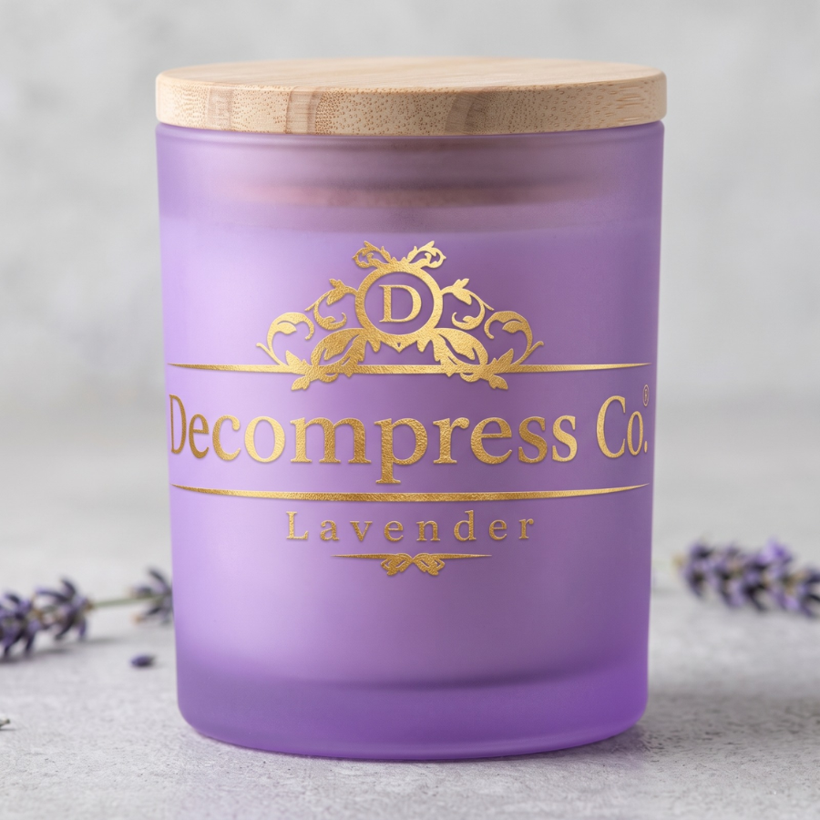 Lavender Decompress Co