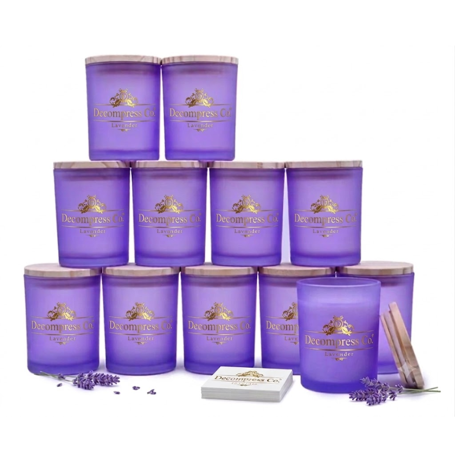 Lavender Decompress Co
