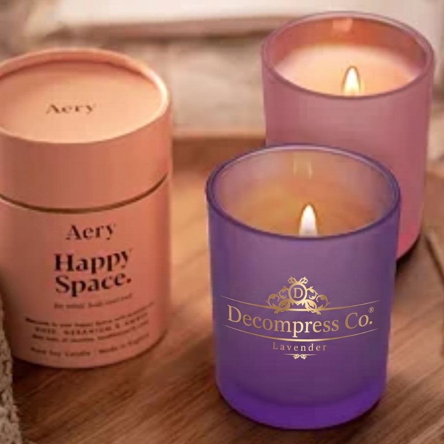 Lavender Decompress Co