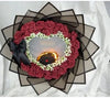Burn Flower Bouquet