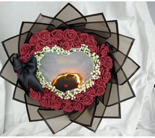 Burn Flower Bouquet